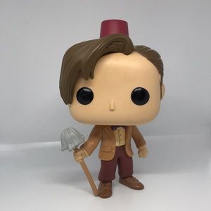 11th Doctor Funko Pop figure